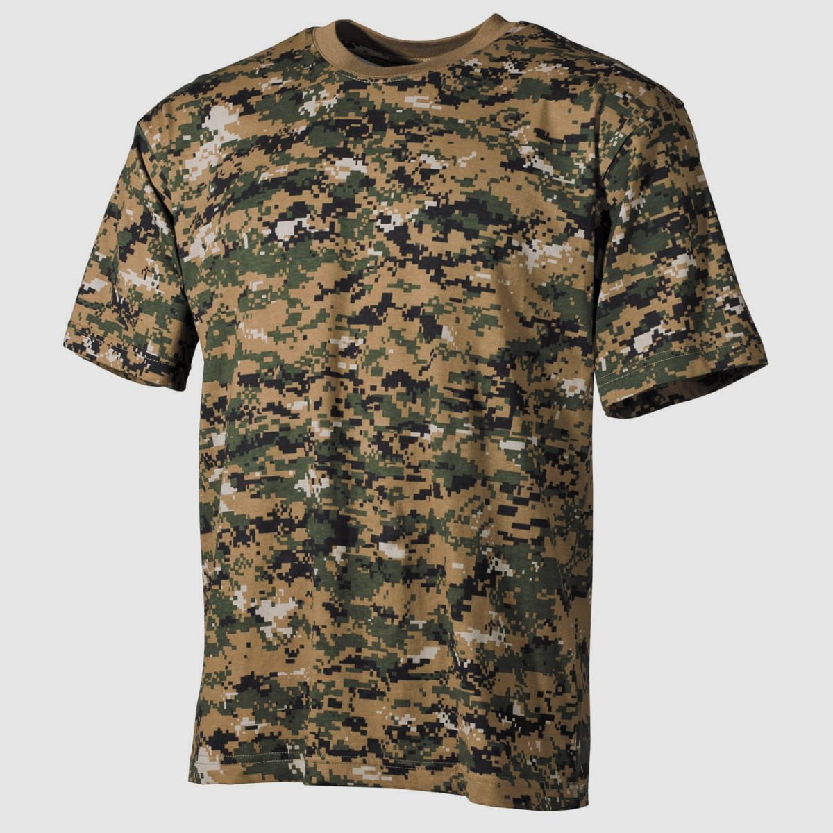 Military US Army T-shirt FOX (00103), image 11 of 12