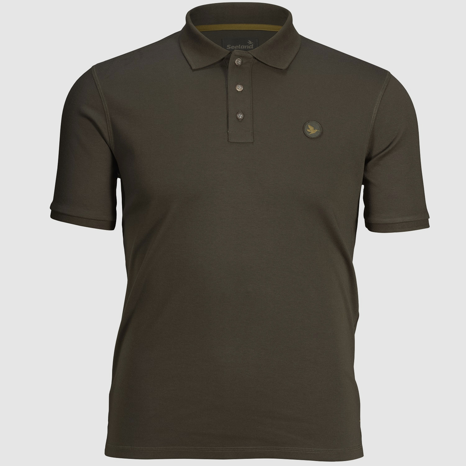Seeland Skeet Polo Shirt Grn