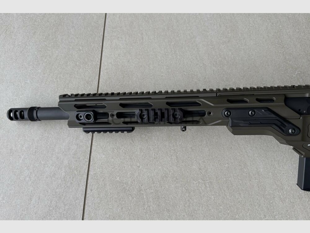 CADEX CDX-R7 CPS (incluso bipiede, freno di bocca e picchetto) .308Win