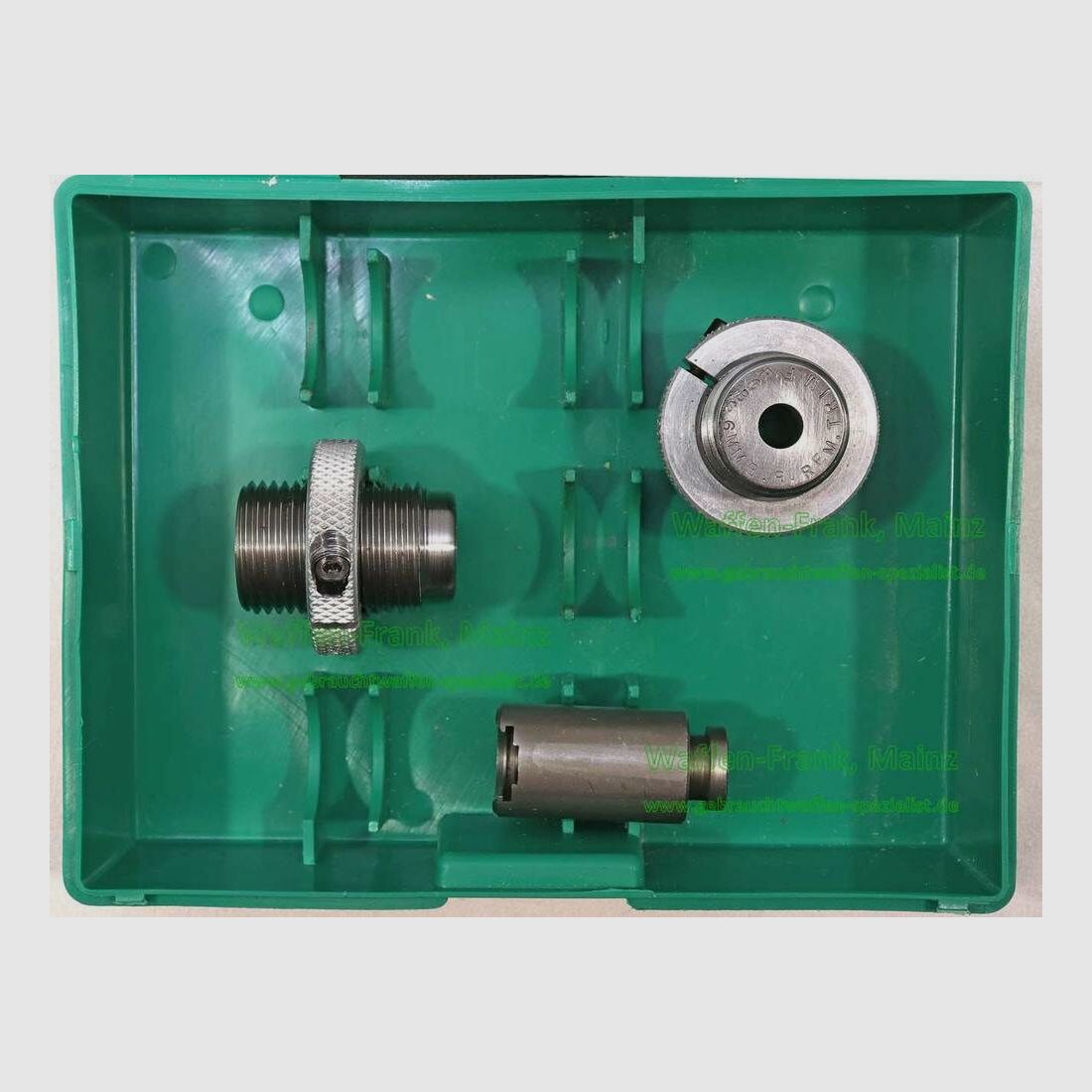 RCBS Trimm- u. Kalibriermatrize, HH 6 mm BR Remington