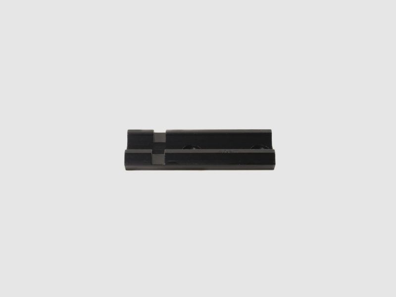 Weaver Top-Mount Extension Base #402 nero opaco per Enfield e altri.