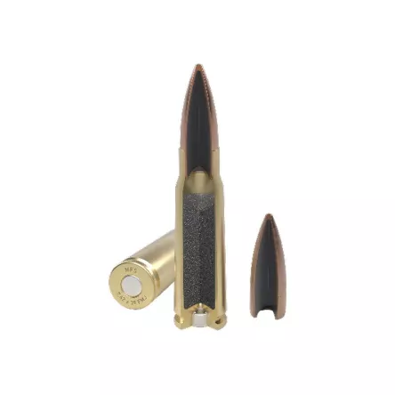7,62x39 MFS FMJ 8,0g/124gr (50)