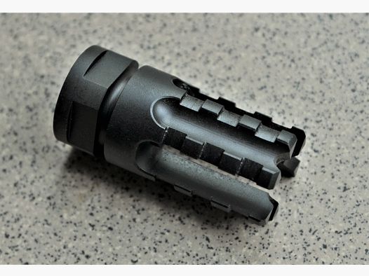 Schmeisser NoFlash MFD .223 Rem - AR15 soppressore di fiamma