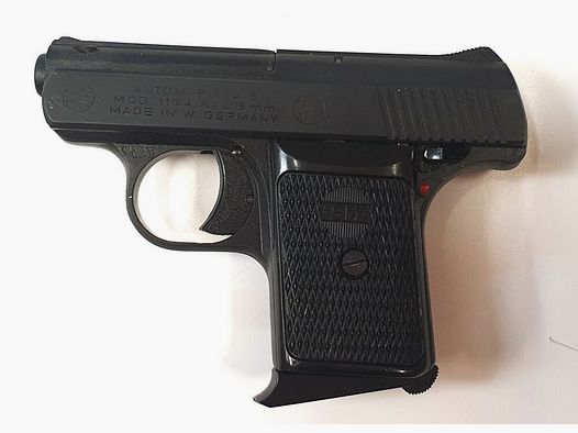 SM Kemnitz Schreckschusspistole SM 110 A - Kal. 8mm K.