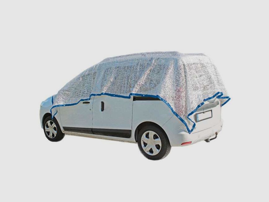 Hunde-Sonnenschutz Alunetz 6 x 4 m, Bild 1 von 5