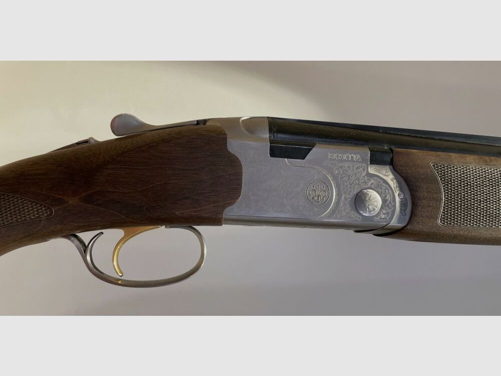 BERETTA 686 SILVER PIGEON 1 SPORTING AS - Lauflänge 76cm
