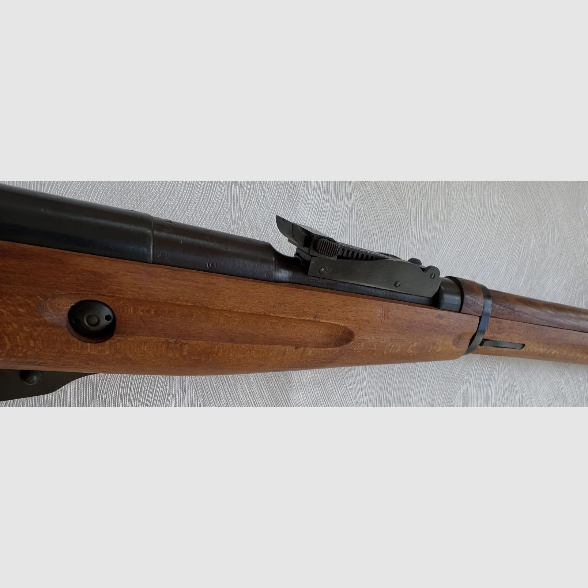 Mosin Nagant M91/30 – Ungarische Fertigung, Baujahr 1952 – Kaliber 7,62x54R