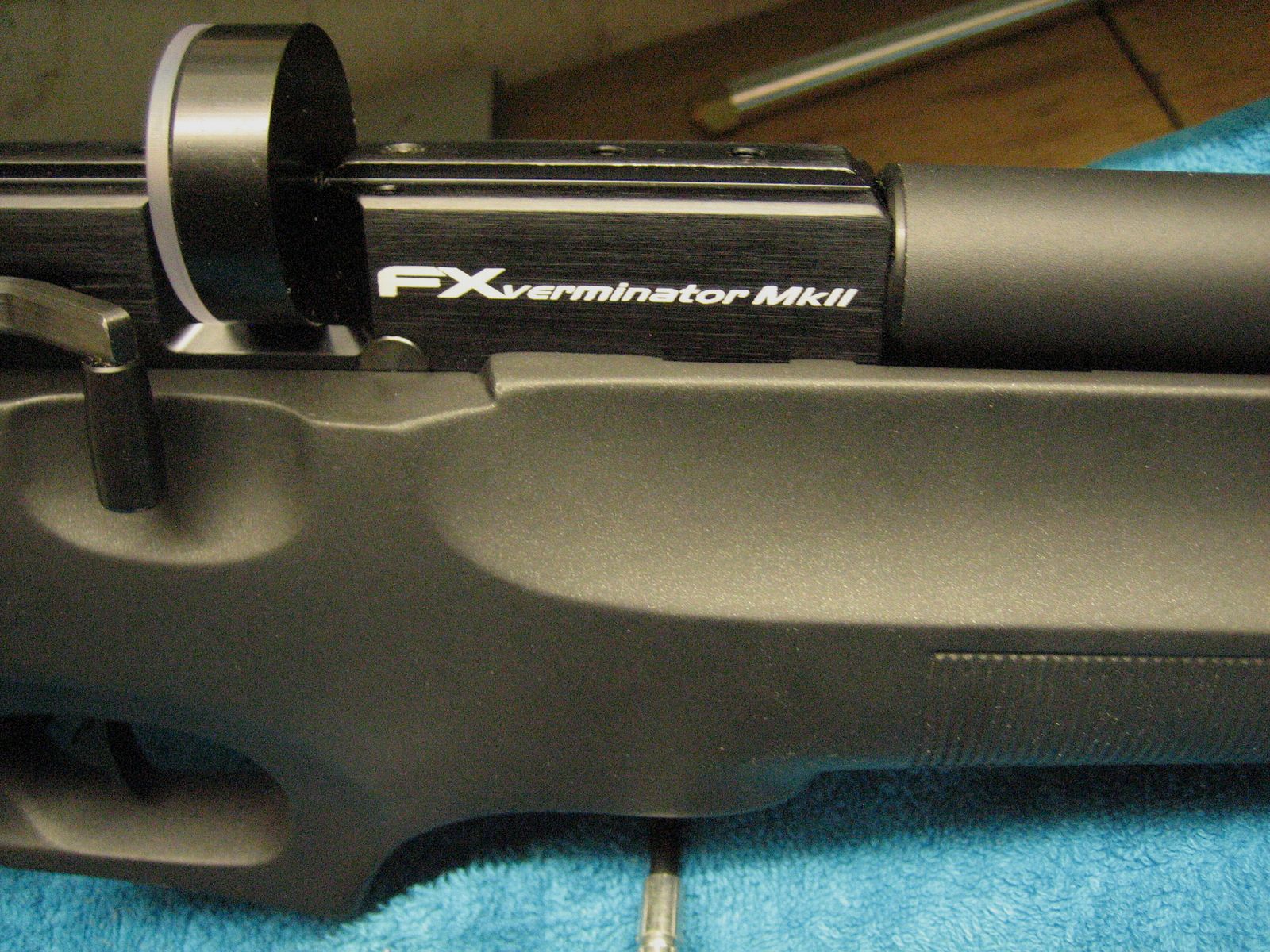 FX Verminator MK II TOP condition special price