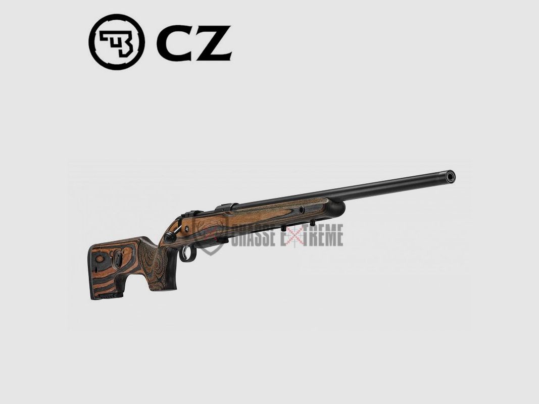 Fucile CZ 600 Range 61cm, immagine 3 di 3