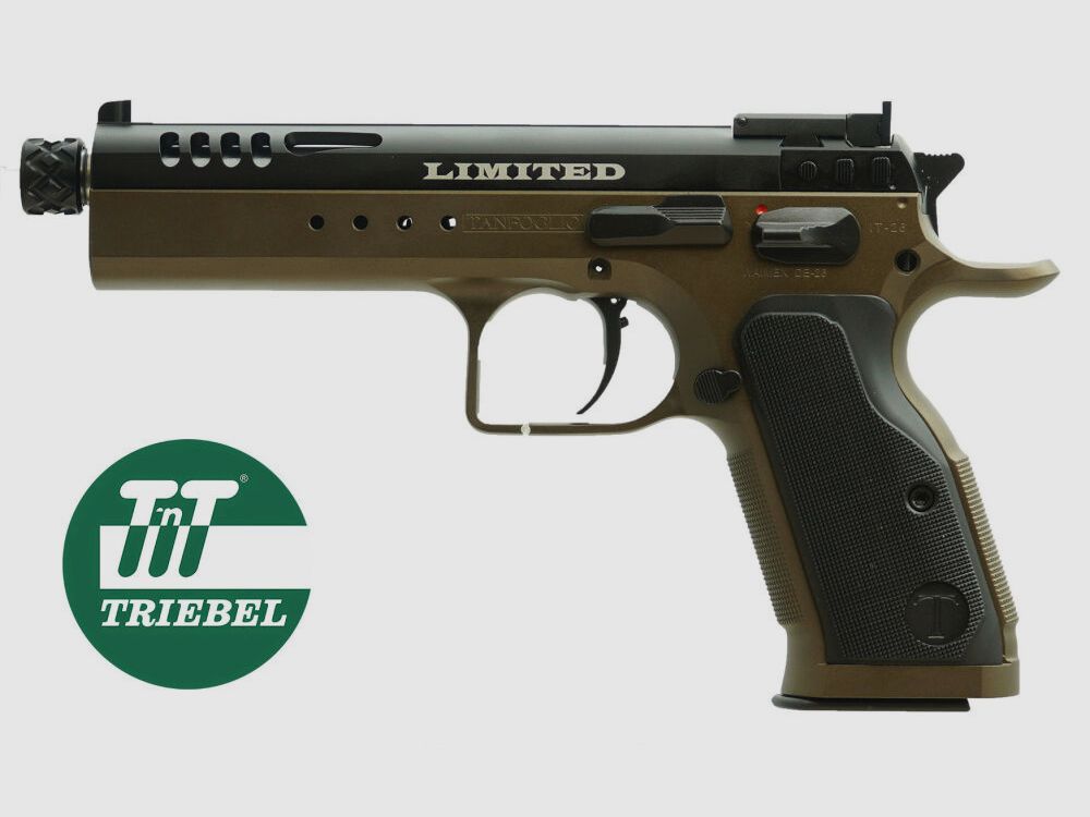 Tanfoglio Mod. Force 22 L Ltd. OR -5,7', zdjęcie 1 z 5