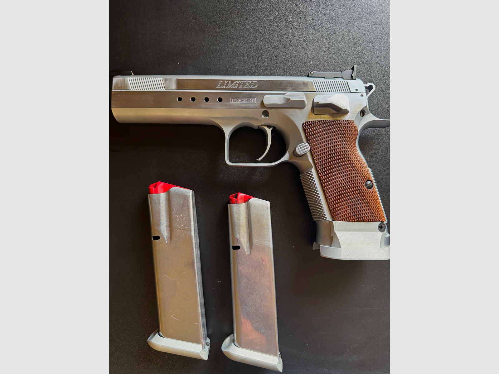 Tanfoglio T97 Limited .45 ACP