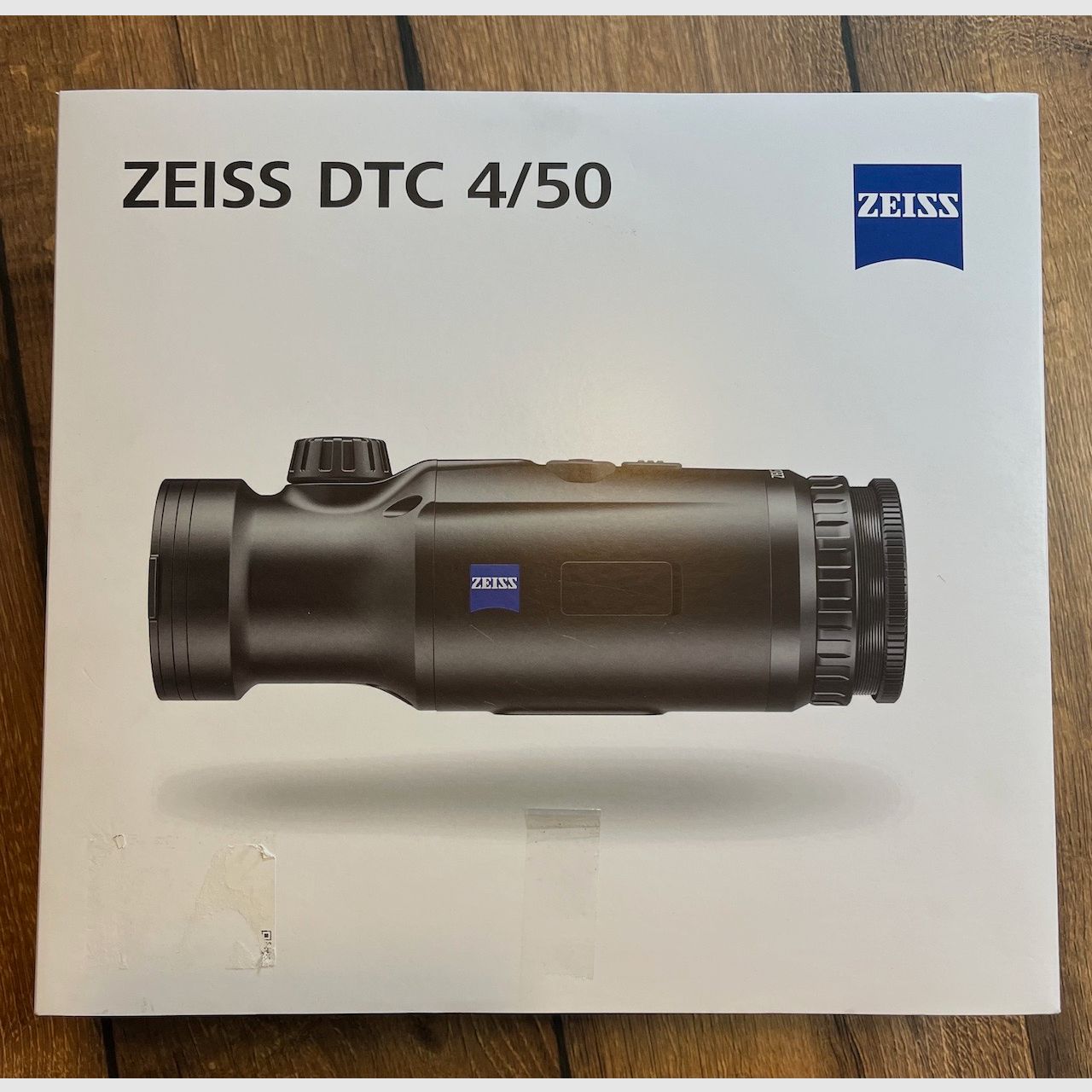 Zeiss DTC 4/50 Neuwertig