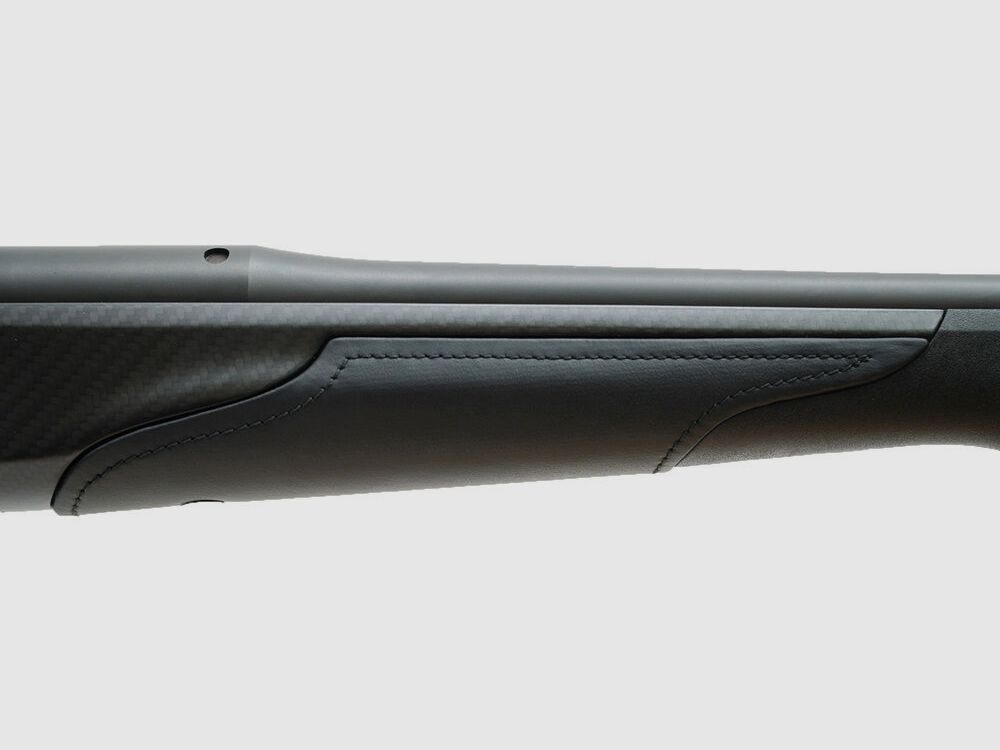 Blaser Mod. R8 Ultimate Carbon Skóra