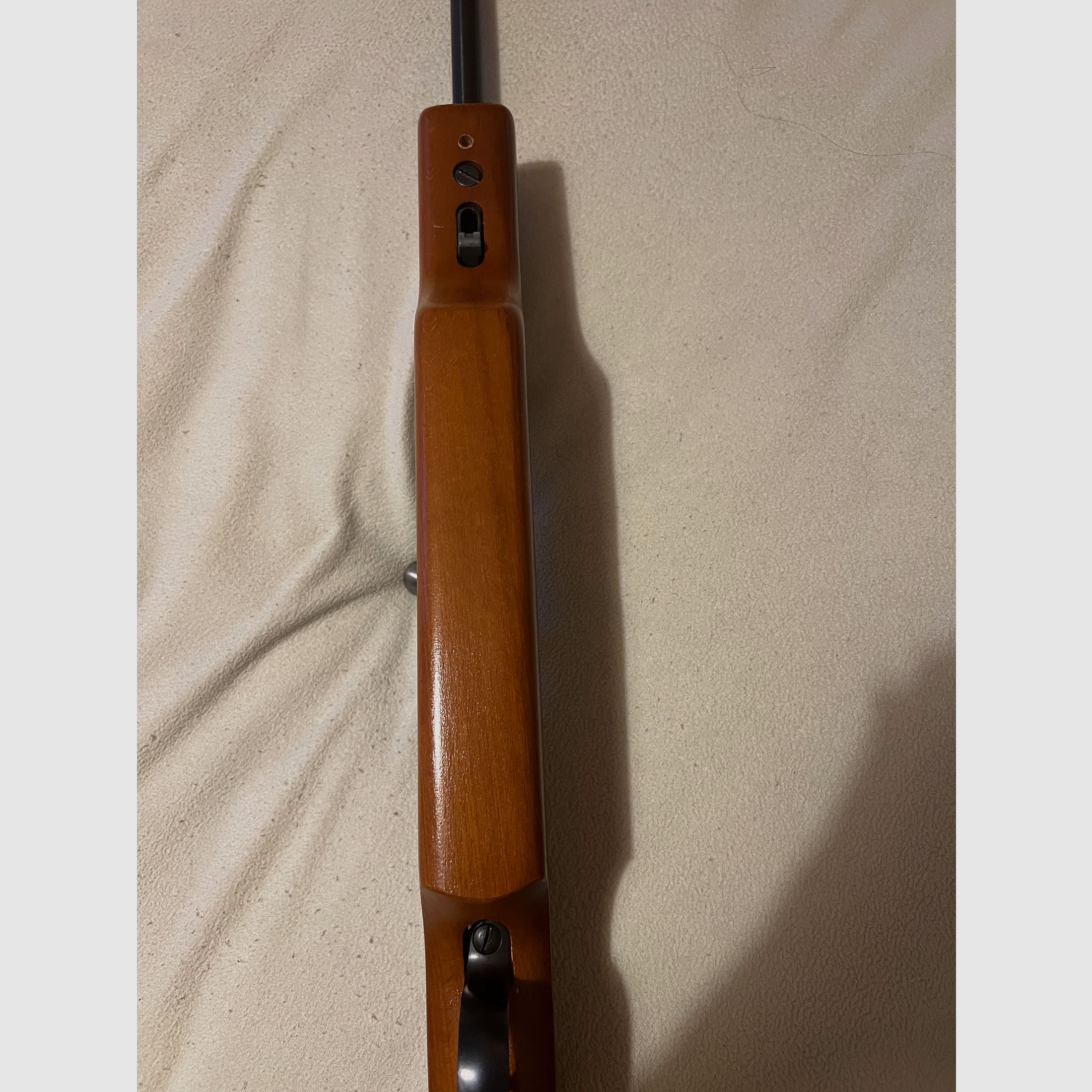 Carabina ad aria compressa Modell 410 da Suhl