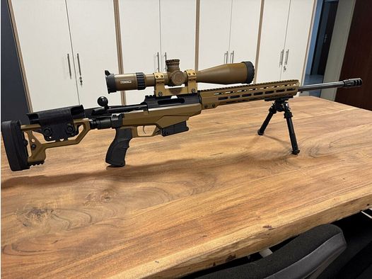 Tikka T3 Tac A1