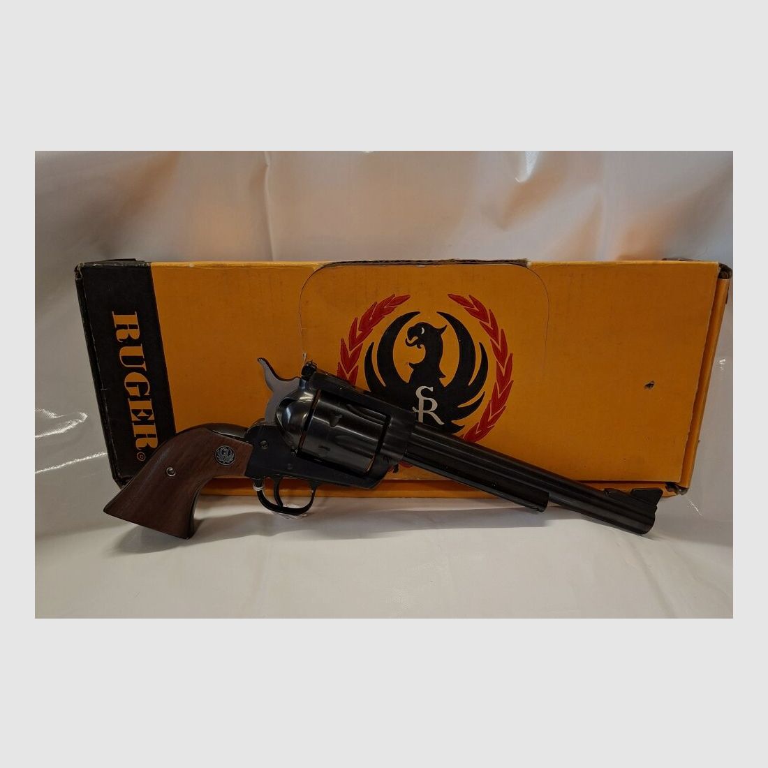 Ruger Black Hawk, image 5 of 7