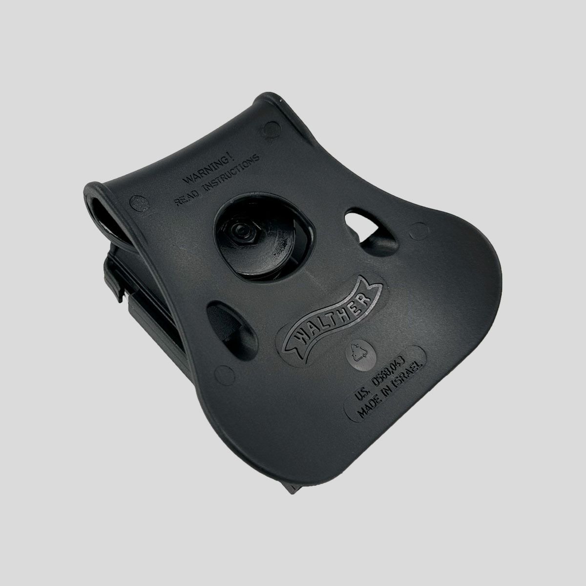 Walther – Polimerowy uchwyt na pasek – Walther PPQ M2 [Praworęczny (RH)], zdjęcie 4 z 5