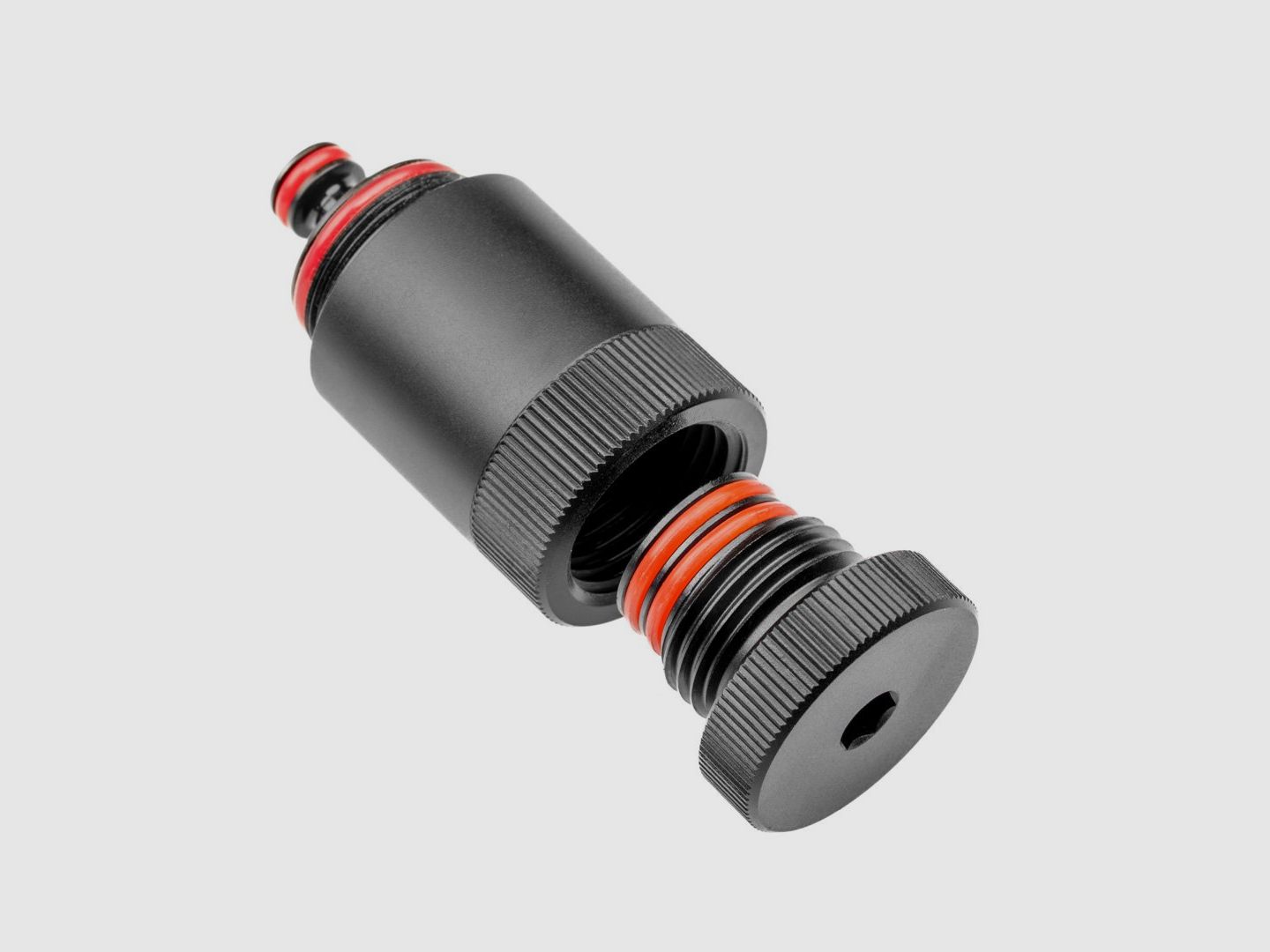 Bundle – ASA TUNING CHAMBER + SMALL CO² CAP | Beeman BP50 | Maximale Performance