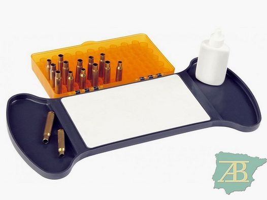 SMART RELOADER VAINENFETTUNGSSCHALE FÜR WIEDERLADUNG