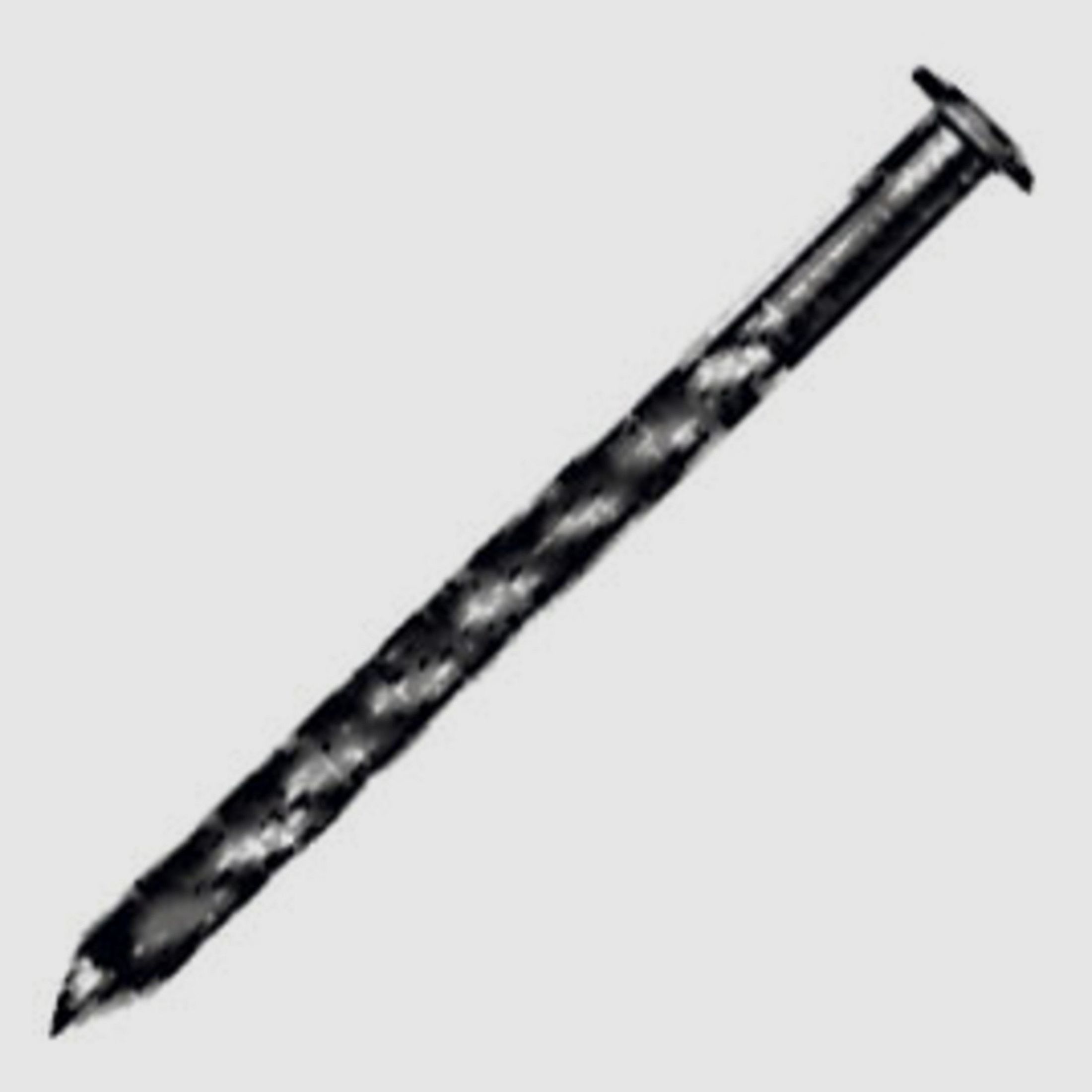 Canon de fusil en aluminium