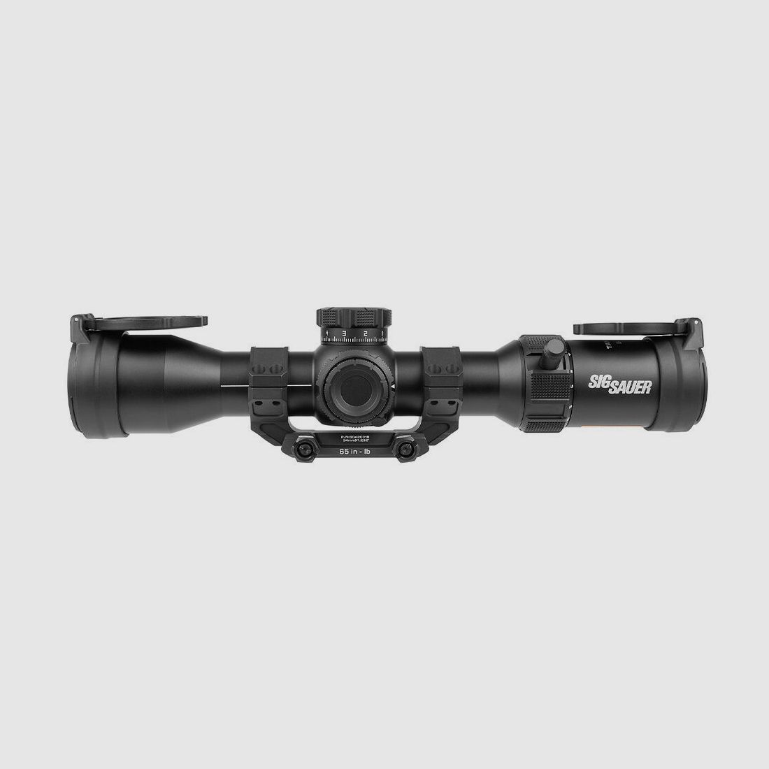 Sig Sauer Tango-MSR 2-12x44 34mm MRAD 2.0 FFP