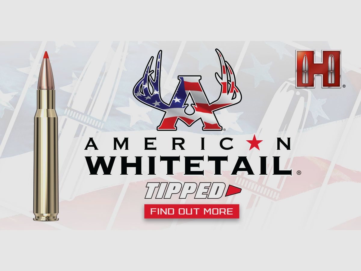 HORNADY AWT 6.5 CREEDMOOR 129 GR SST(20M200)