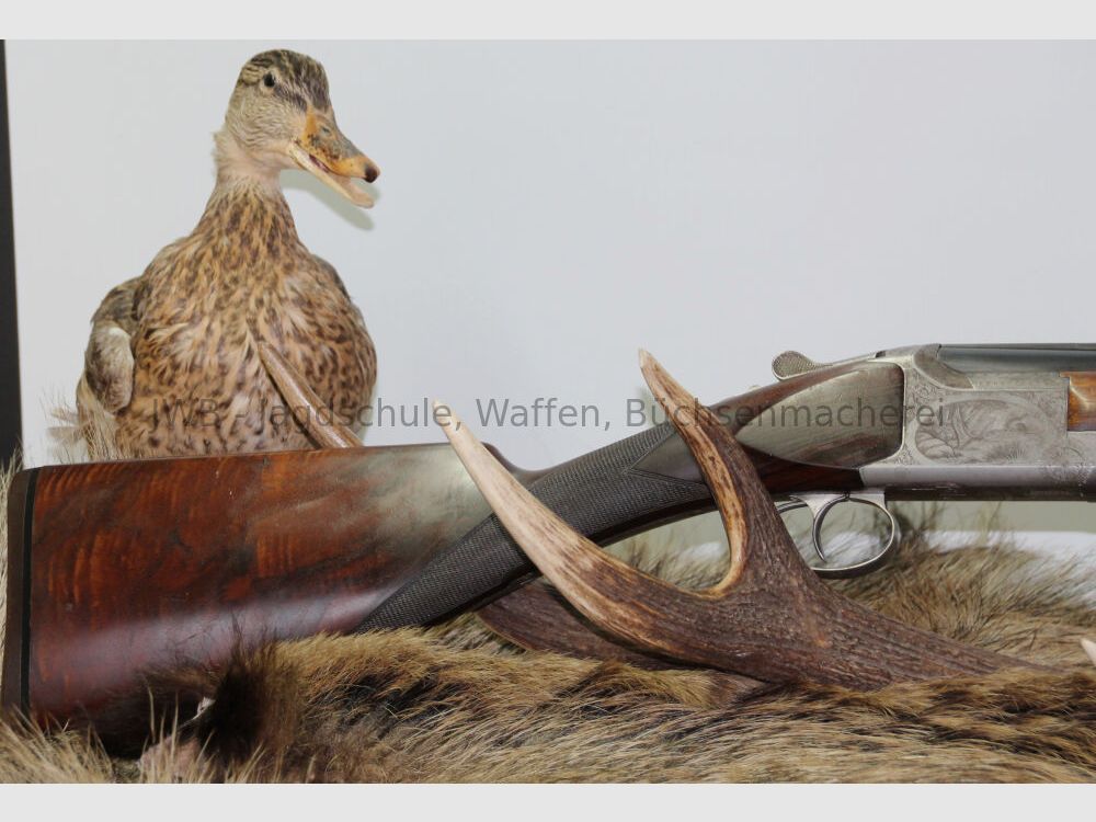 FN Bockdoppelflinte