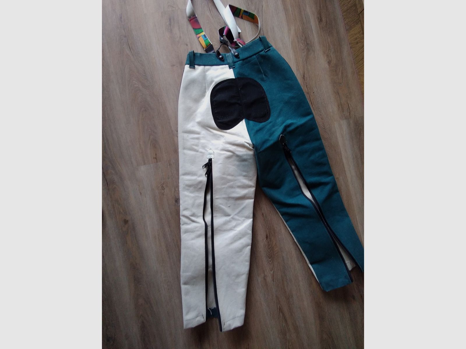 Schießhose für Sportschütznnen