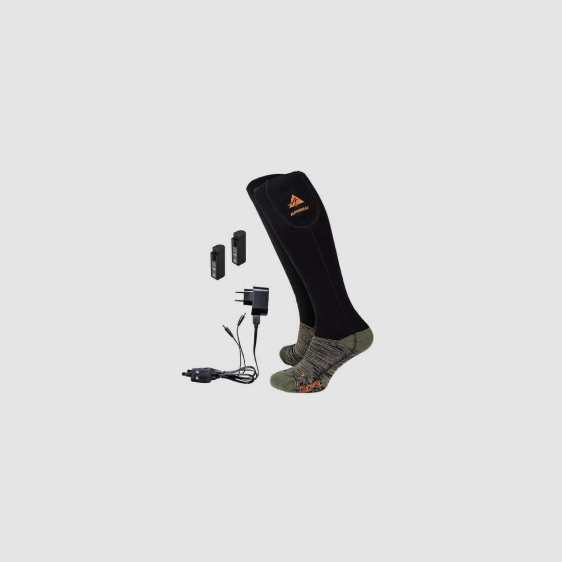 Alpenheat Heated Fire-Sock Size 46-48