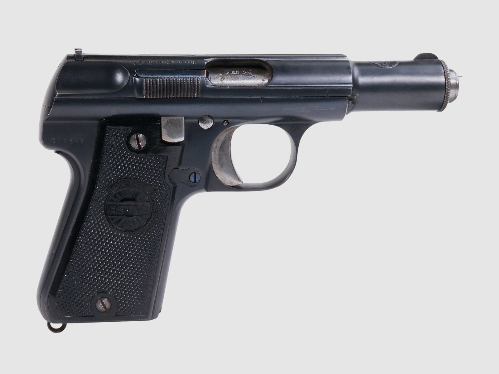 Astra 3000, Kaliber 7,65mmBrowning || Pistole