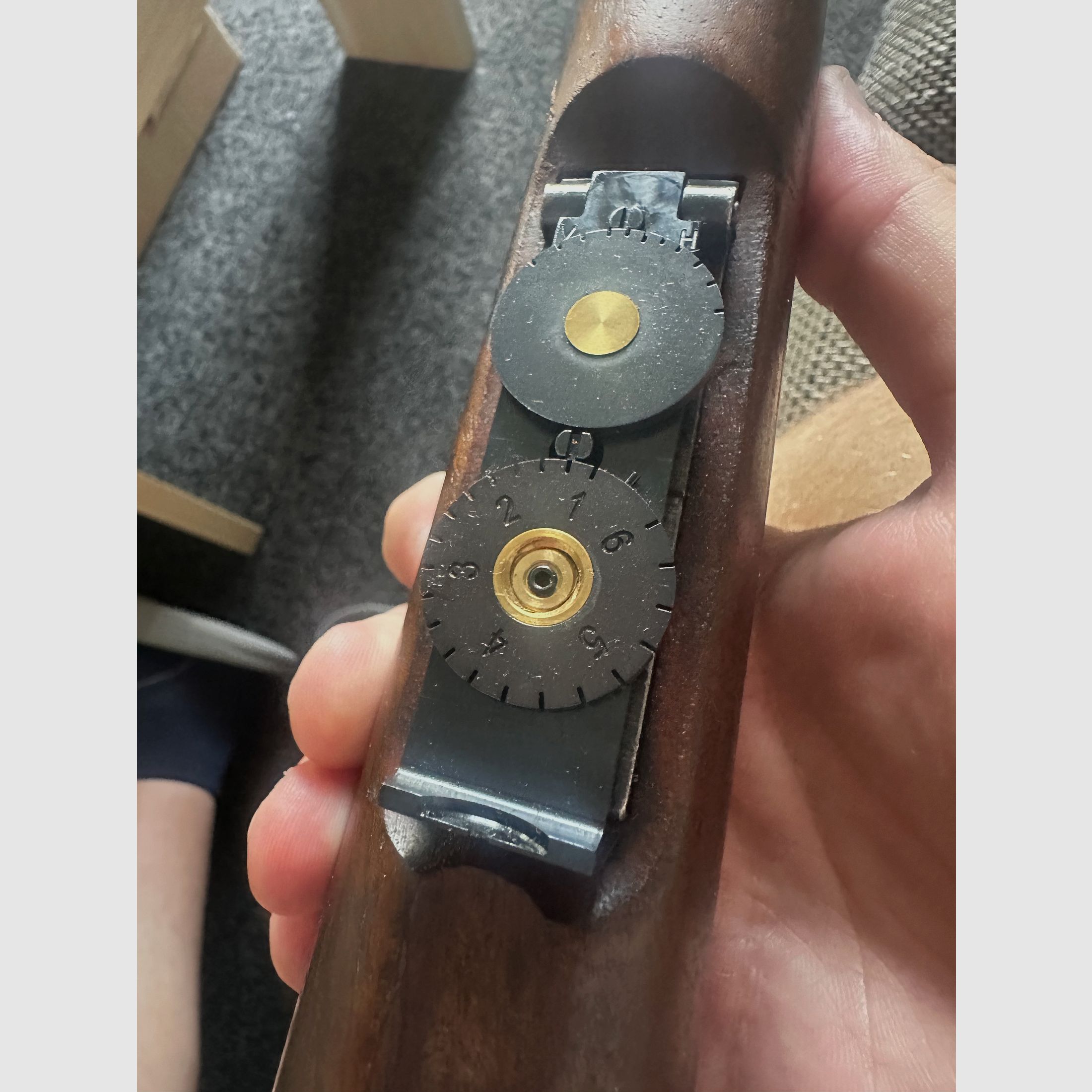 Carl Gustafs Gewehr – Gustafs Stads Gevärsfaktori 1903 – matching numbers – Tunheden Feinvisier M96