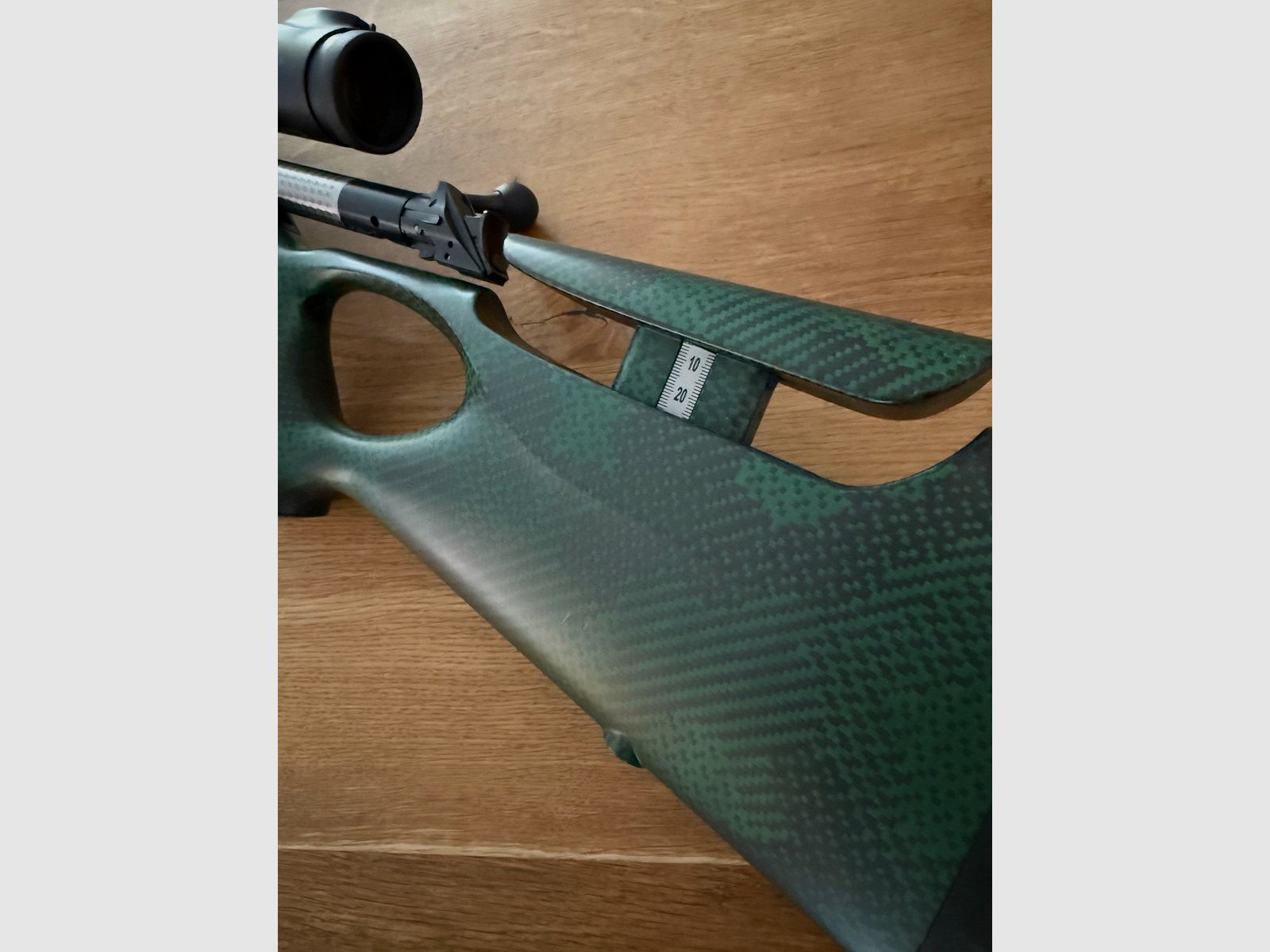Sauer 404 Carbonschaft Carbon Camo Schaft 303 505 Neu