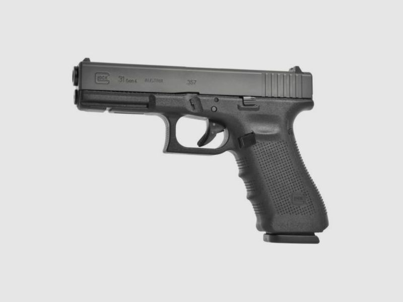 GLOCK Pistole Mod. 31 Gen4 .357SIG    Standard-Modell