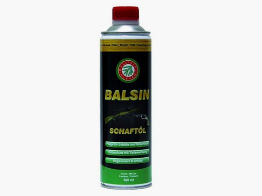 BALLISTOL ÖL FÜR HELLEN HOLZ