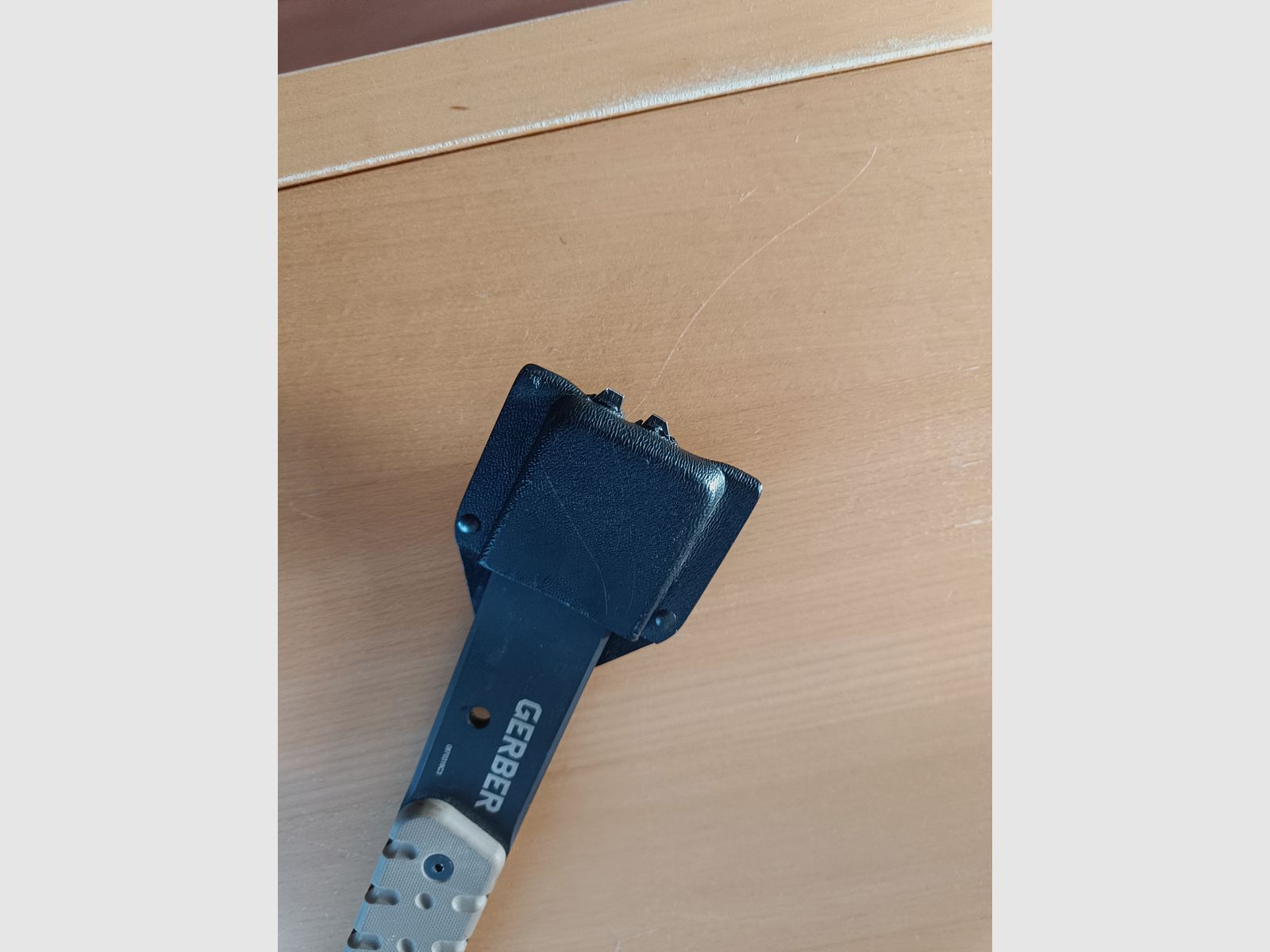 Gerber Downrange Tomahawk
