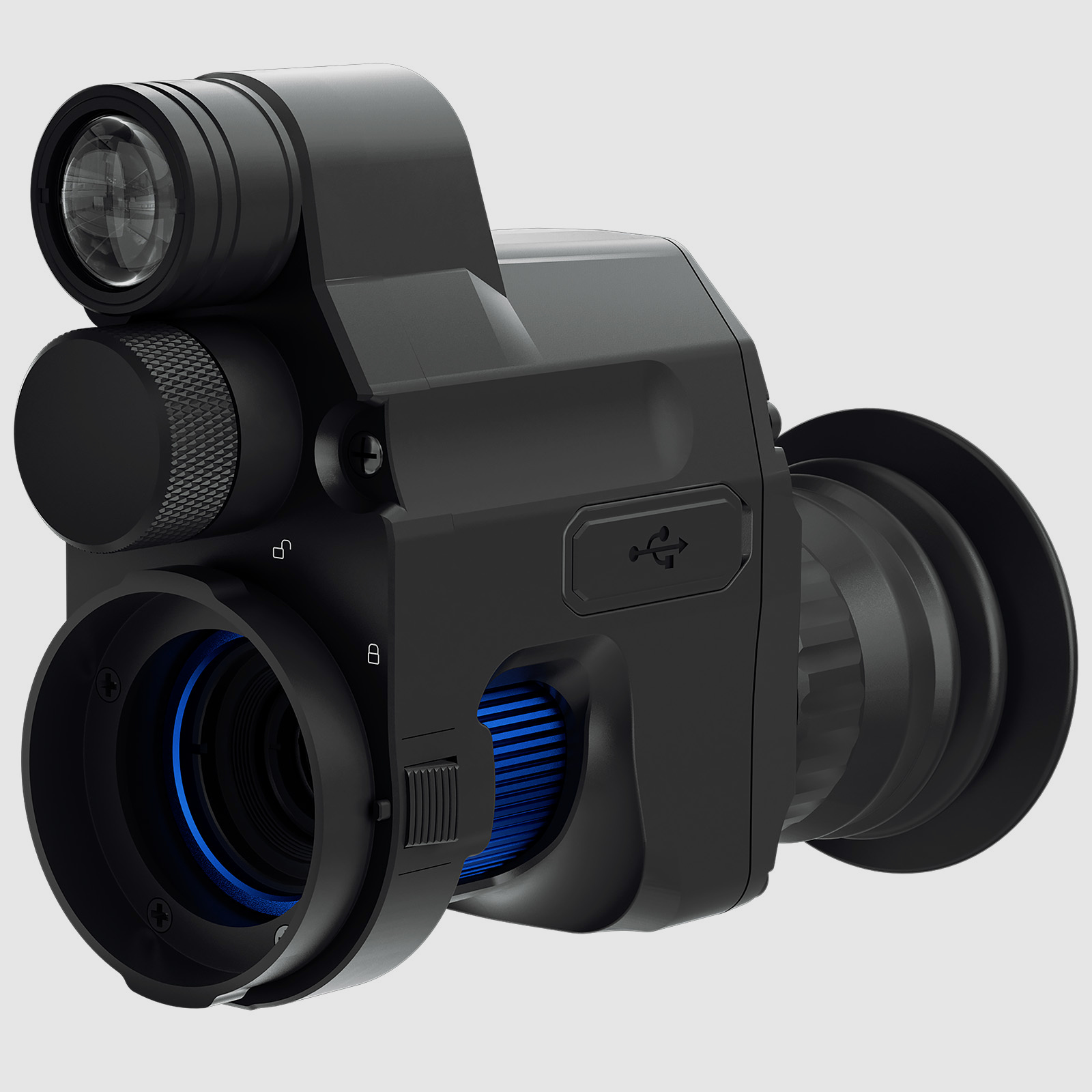PARD NV-007V2 850nm Nachtsichtgerät
