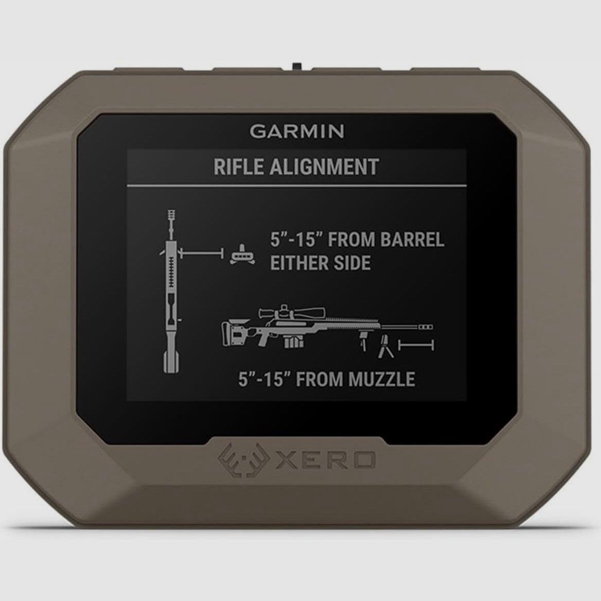 GARMIN Chronograph Xero® C1 Pro, Bild 4 von 8