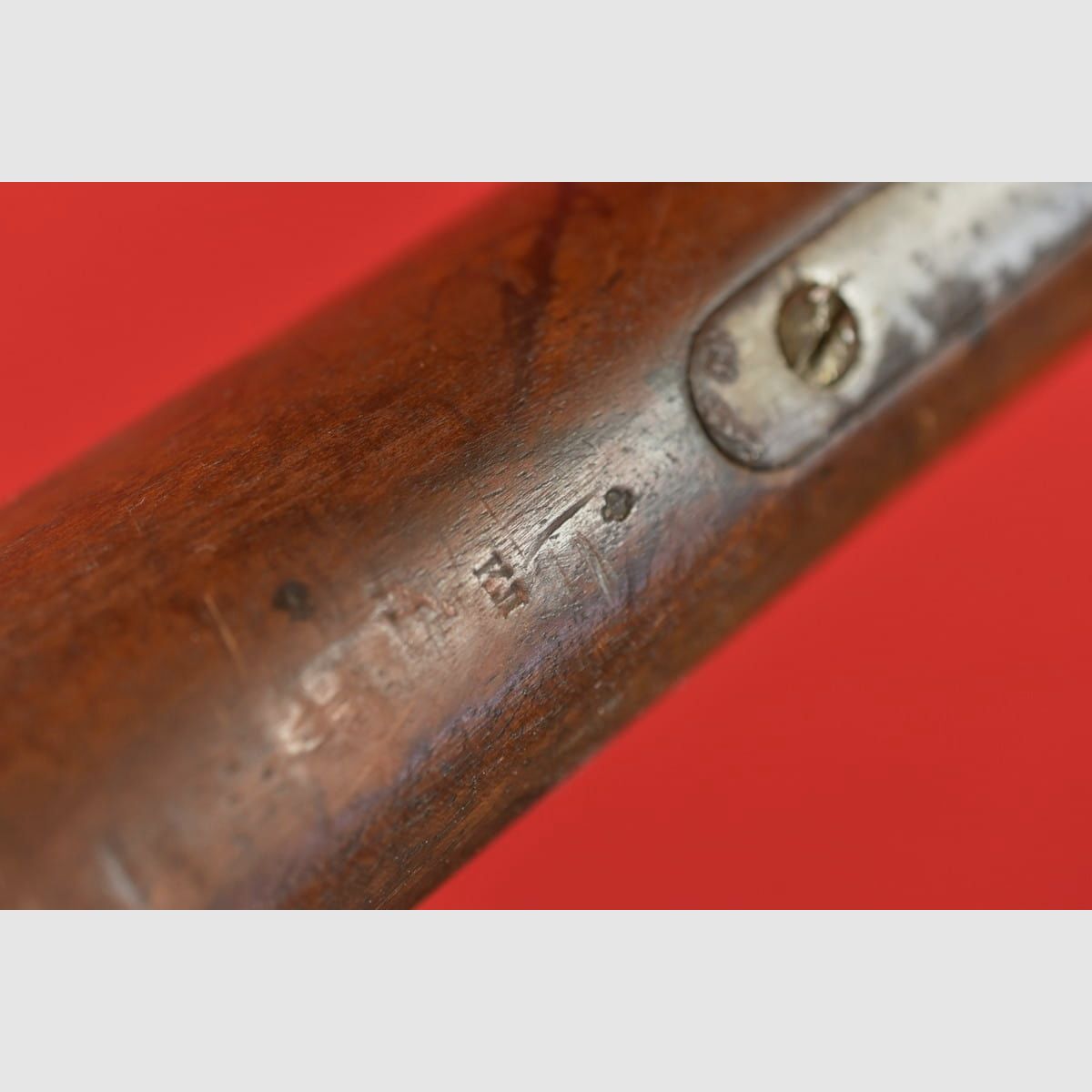 #2664 Carabine M1870 Berdan II, fabriquée en 1881, cal. 10,75x58R, image 22 sur 44