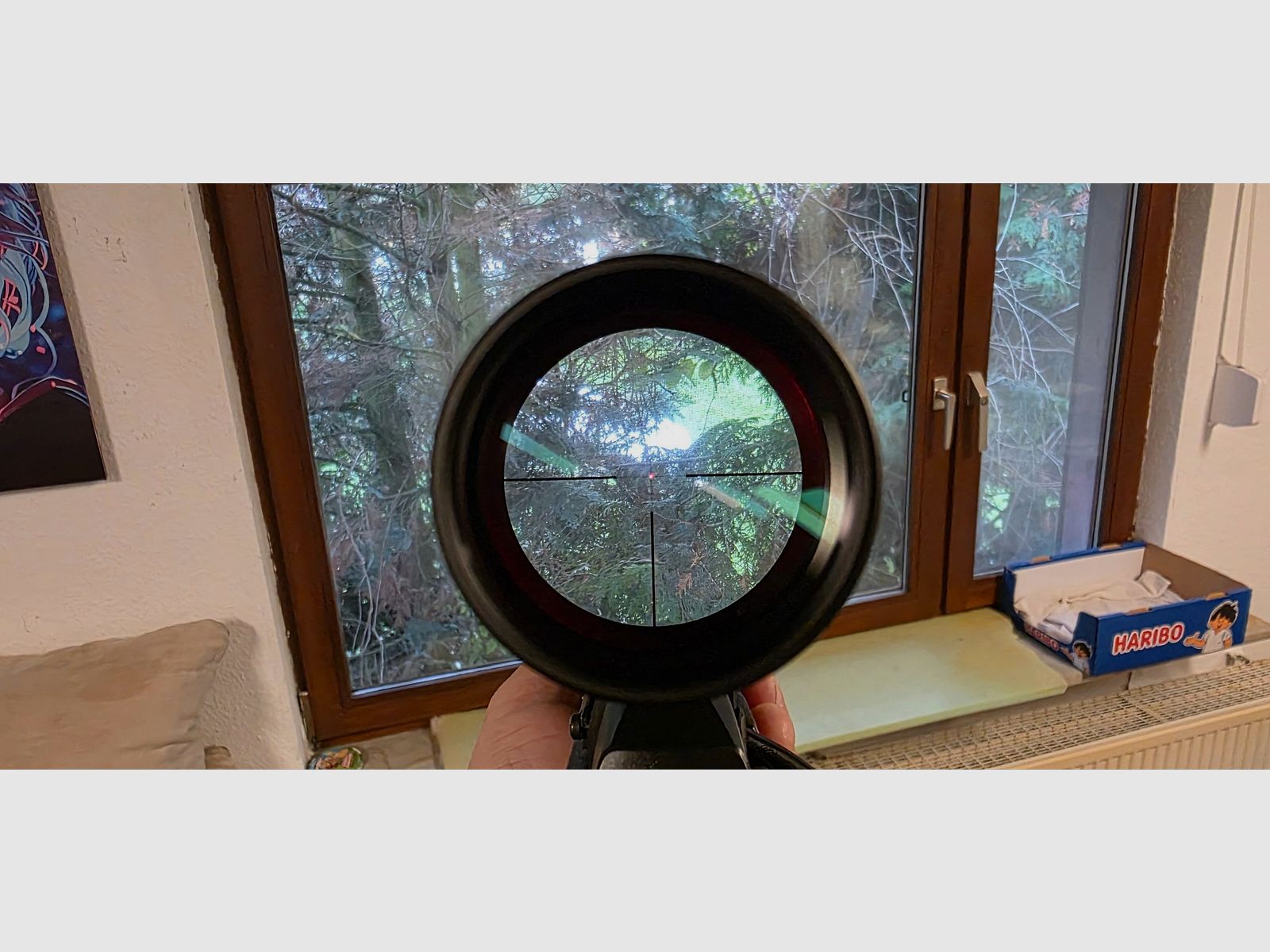 Brenner BR20 Lochschaft