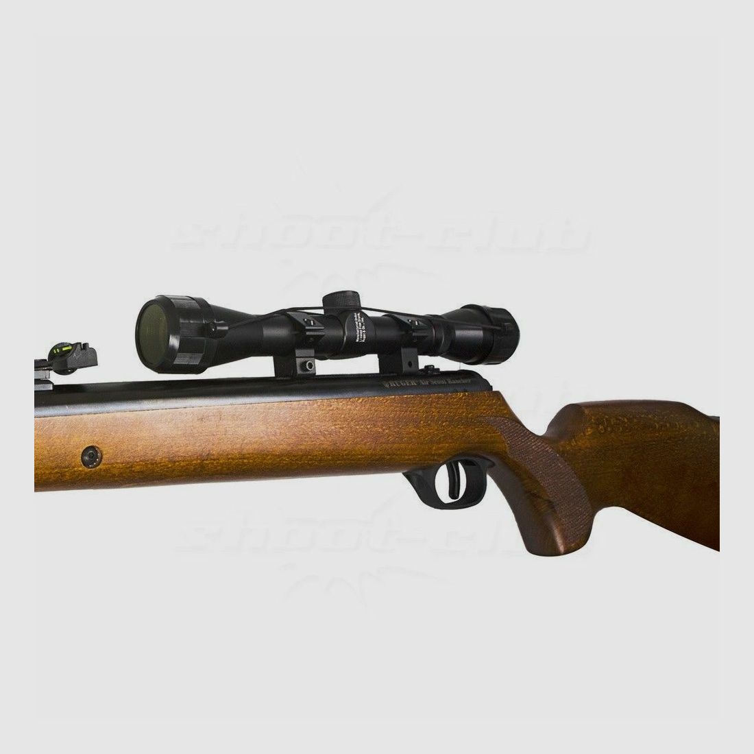 Ruger Luftgewehr Ruger Air Scout