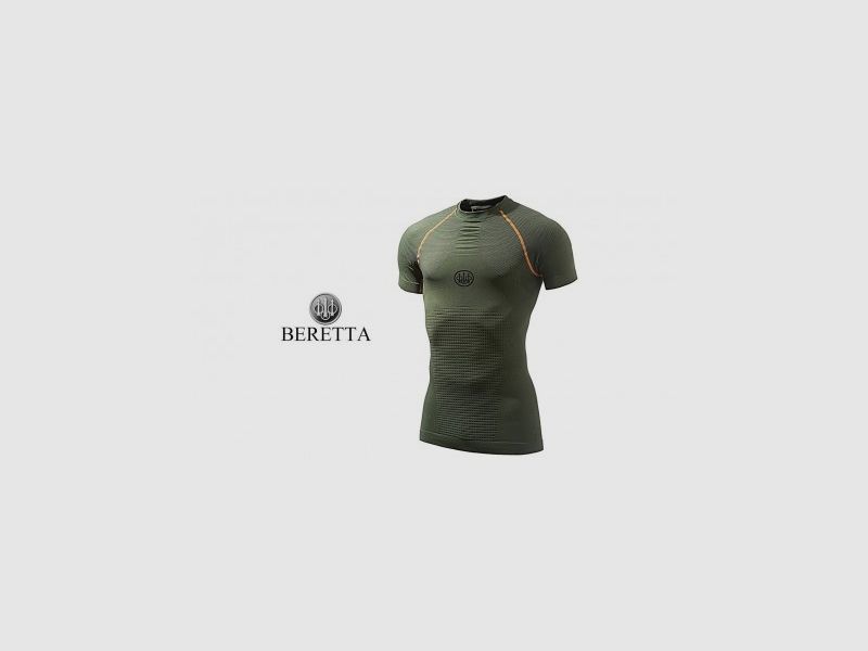 BERETTA Unterhemd Body Mapping 3D IM161