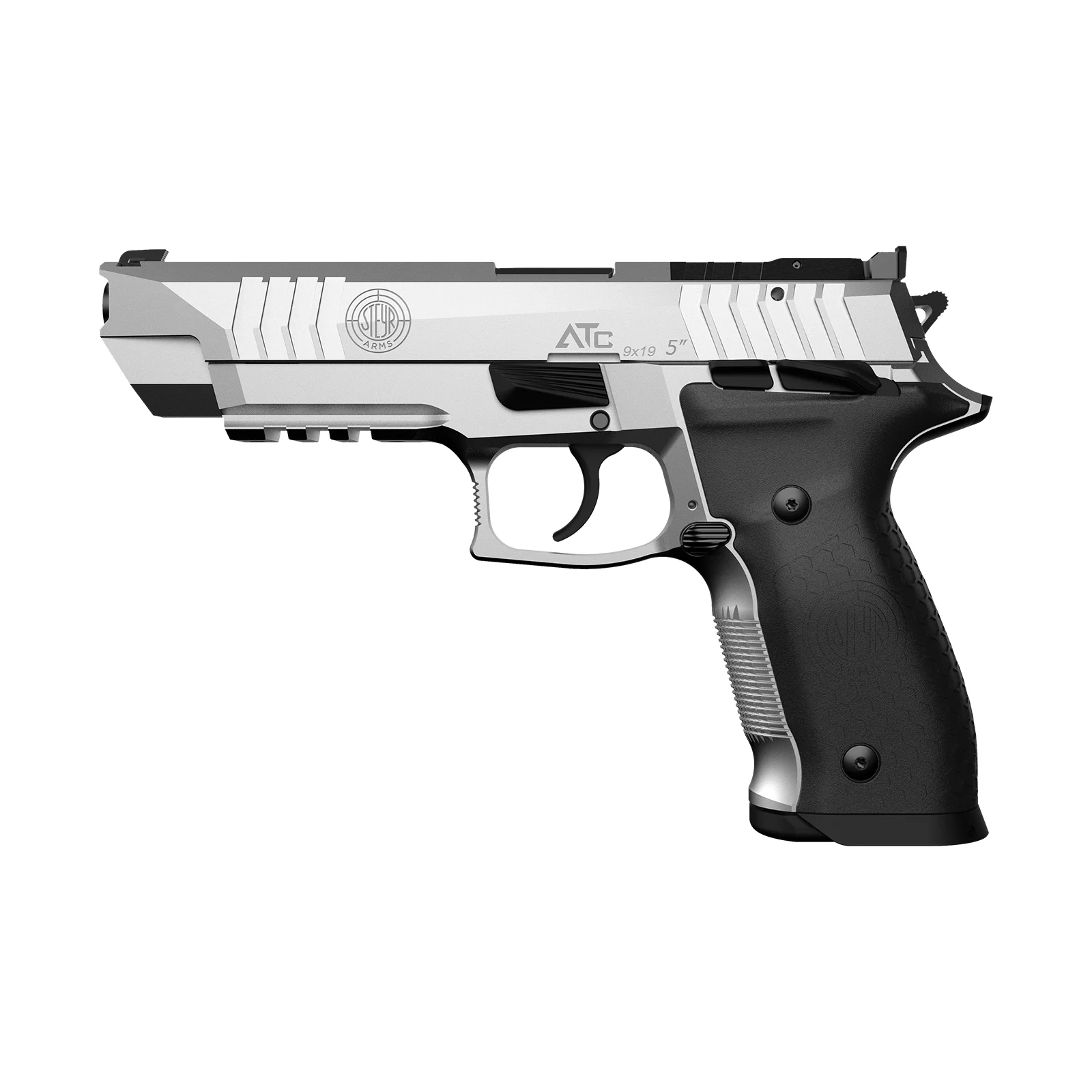 Steyr ATC Base 5" Optic Ready Pistola 9mm Luger