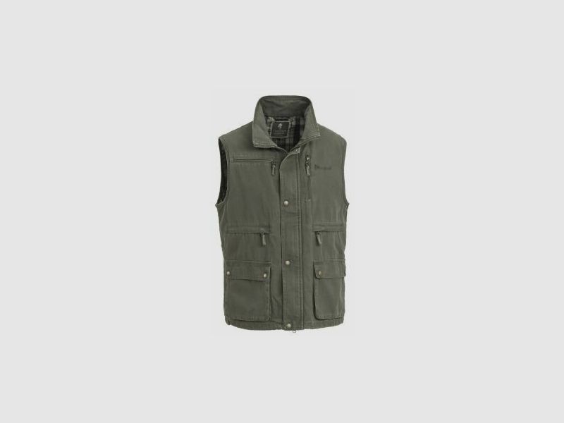 Weste Hastings Canvas M divers