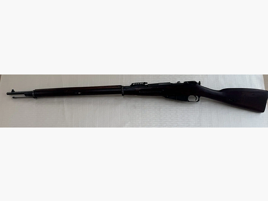 Mosin-Nagant M1891 – Ischewsk 1914 – Fińska akceptacja SA