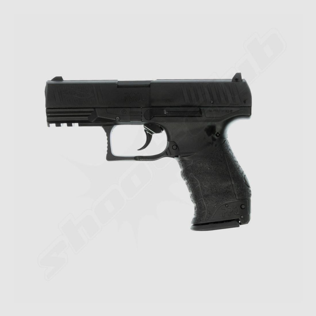 Walther Walther PPQ CO2 Pistole NBB