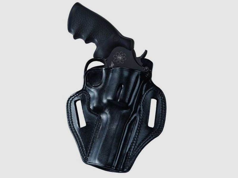 GALCO INTERNATIONAL COMBAT MASTER S&W K FRAME 19 2 1/2″ -BLACK-RIGHT HAND