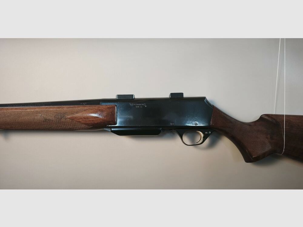 Browning BAR II MK2 .300WinMag