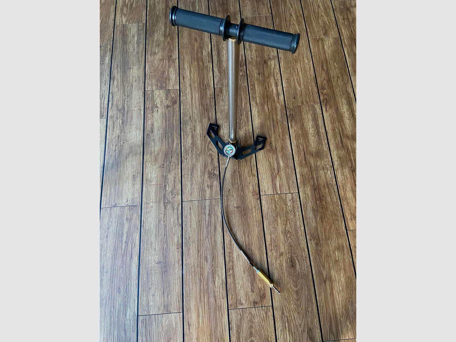 Luftgewehr Challenger F. Version