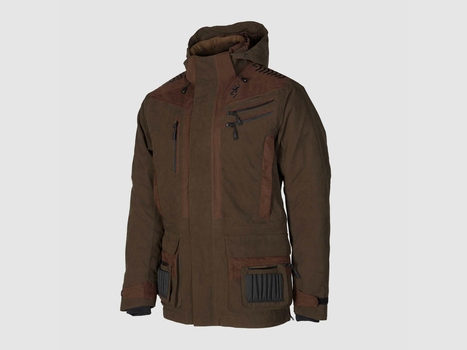 PARKA XPO PRO 2 de Browning - Verde