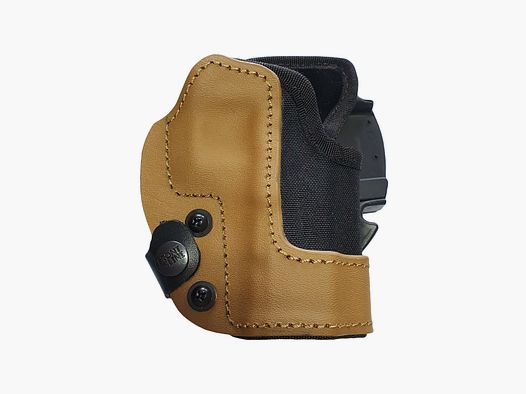 KNG Holster BFL Open Top ( Coyote ) Rechtshänder für Sig Sauer X-Six